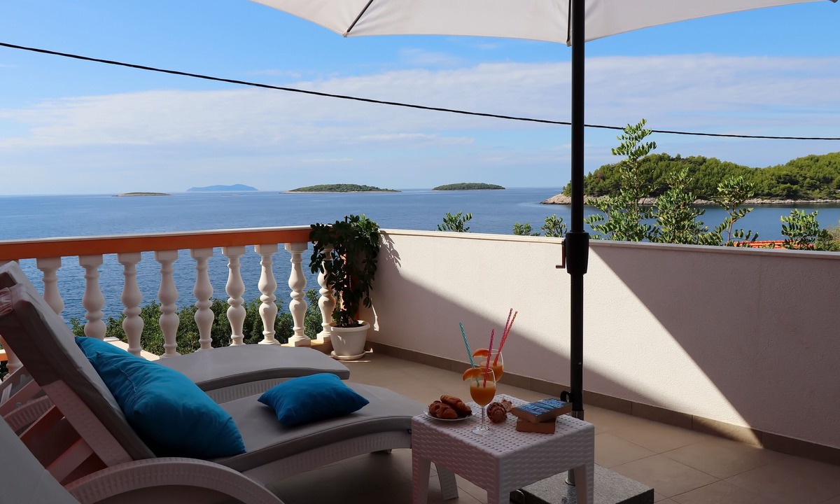 Blato House | Holiday Home Adriatic View