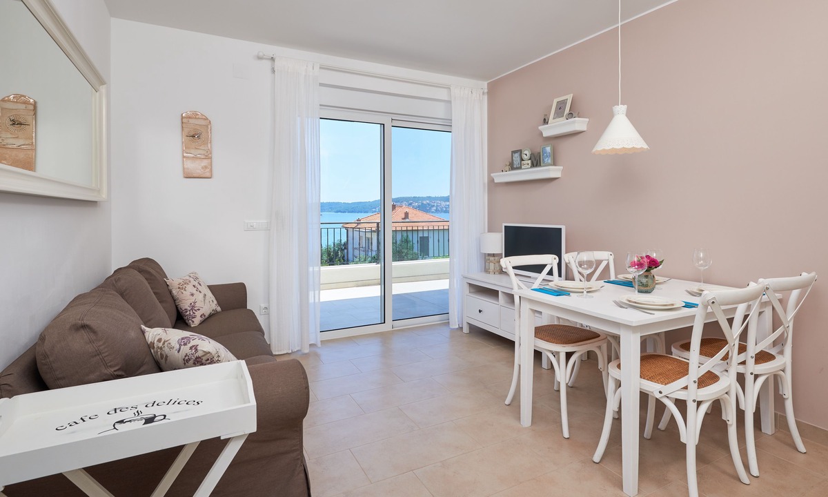 Seget Donji Villa | Villa Mila Trogir