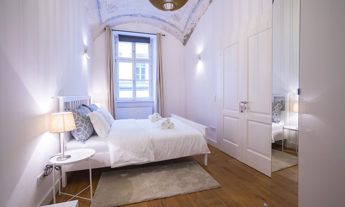 Donji Grad Apartment | Deluxe apartment in the heart of Zagreb; 65m2; 150m from main square