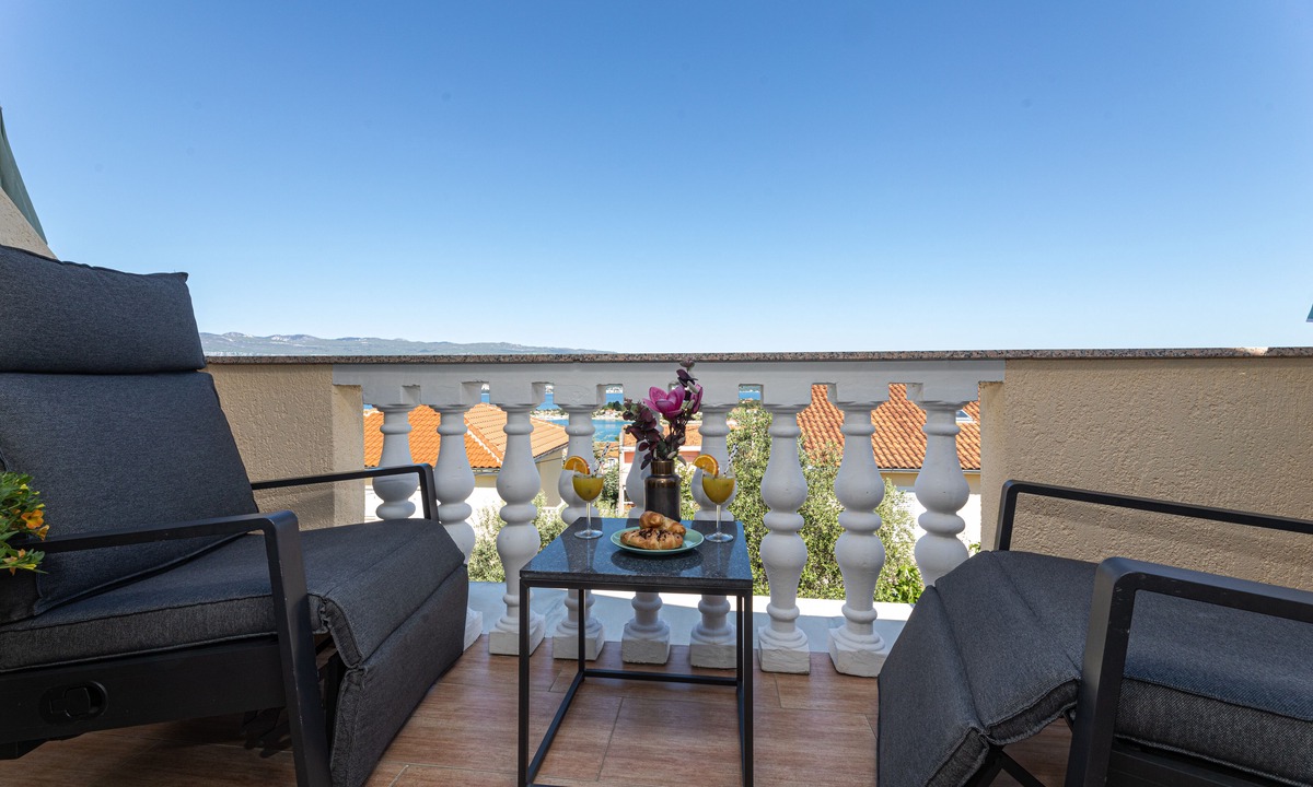 Silo Apartment | Apartmani Tina
