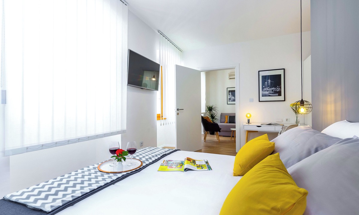 Rijeka Apartment | Rijeka Apartments TERRA I & II in the Old Town