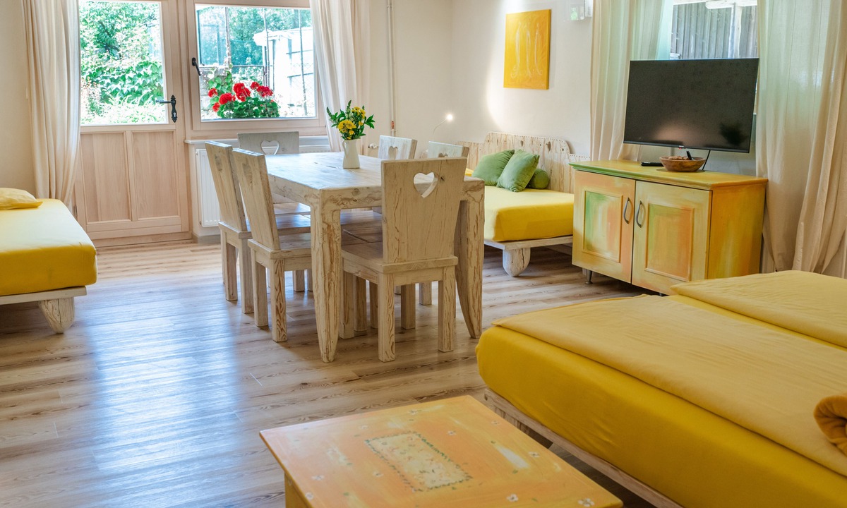 Gozd Martuljek Apartment | Apartments Trata - Trata Resort