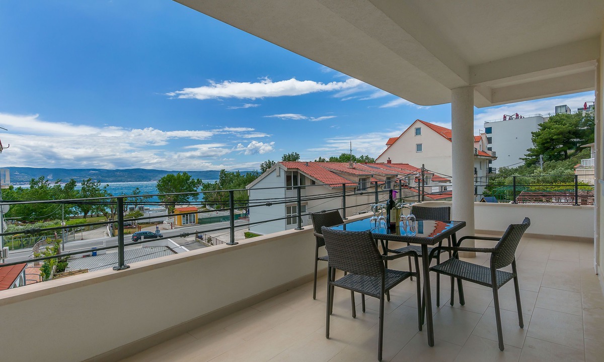Duce Apartment | Apartments Villa Aquamarine (65021-A6) - Duce