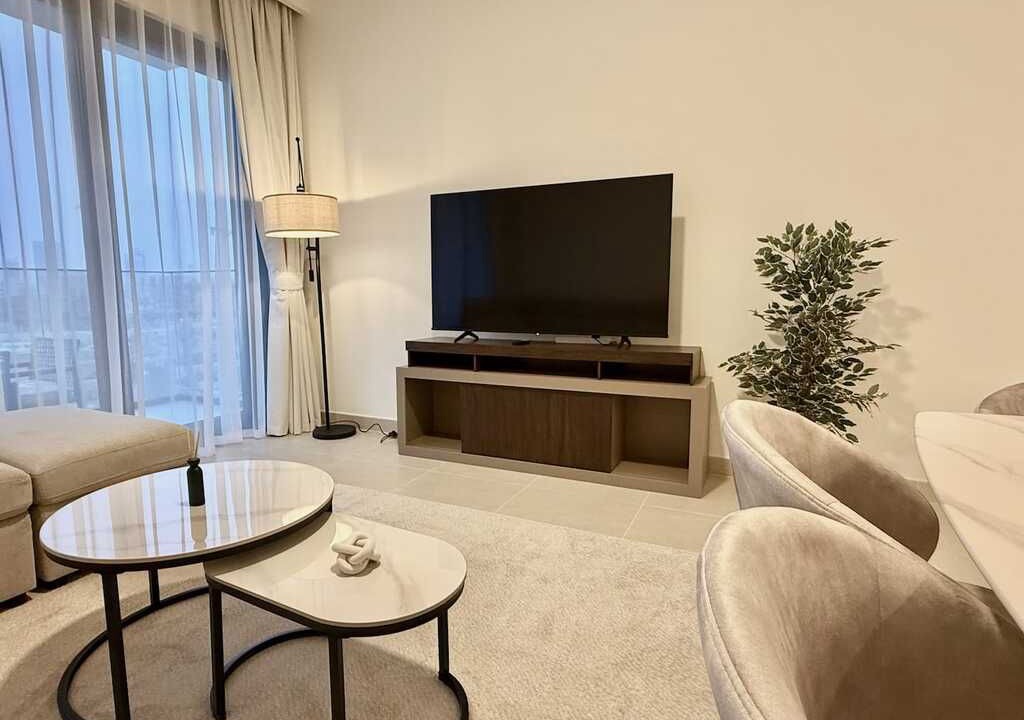 Dubai Maritime City Apartment | 2BR at Seagate Marina Yacht Views, Sleeps 6, Pool and Gym