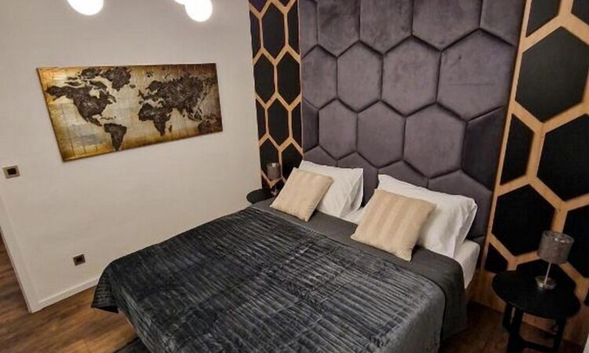 Zagreb Apartment | Urban Luxury Apartment Zagreb