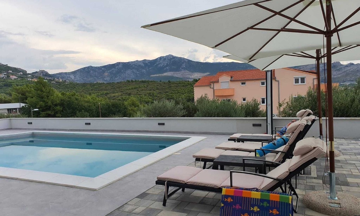 Solin Apartment | Apartments Villa Salona Sky - Premium Two Bedroom Apartment with Balcony (3)