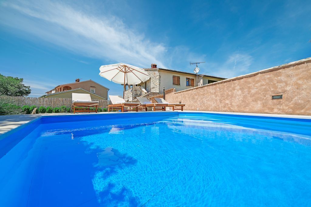 Rosini House | Wünderschönes Rustikales Haus Casa Barbići