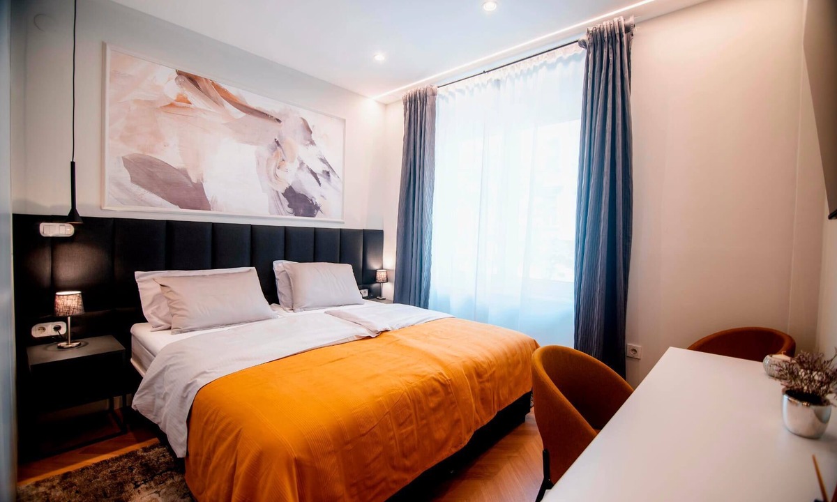 Zagreb Apartment | Vendy , two bedroom two bathrooms apartment