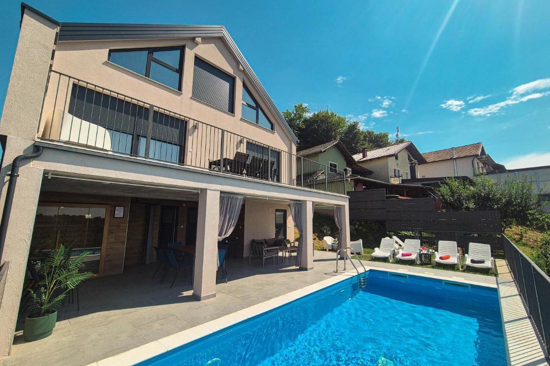 Selnica Villa | Casa Kapela