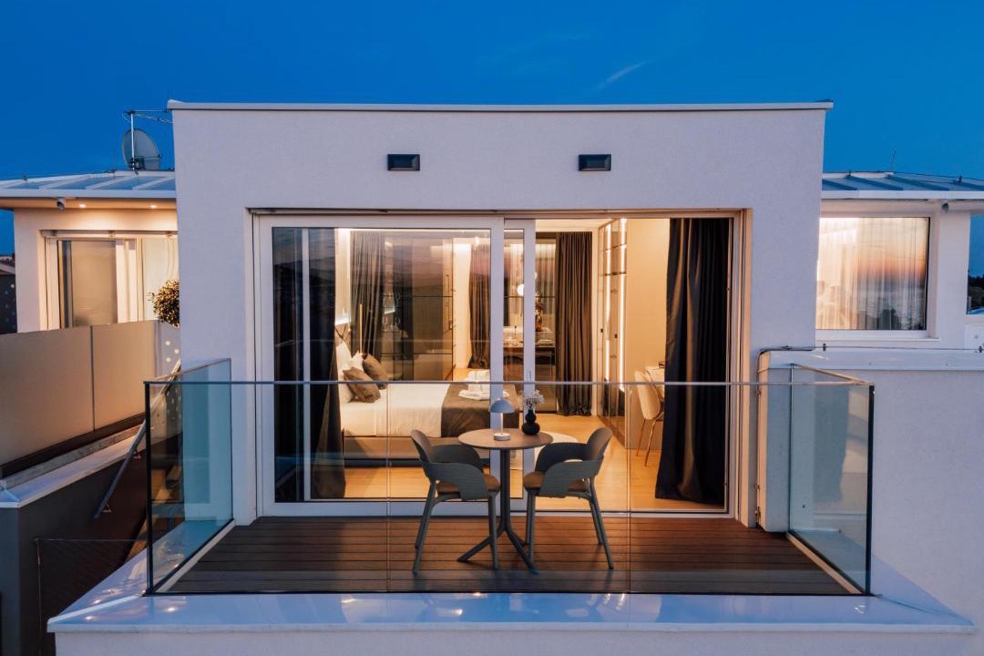 Zadar Apartment | Dedaj Resort - Penthouse Auri