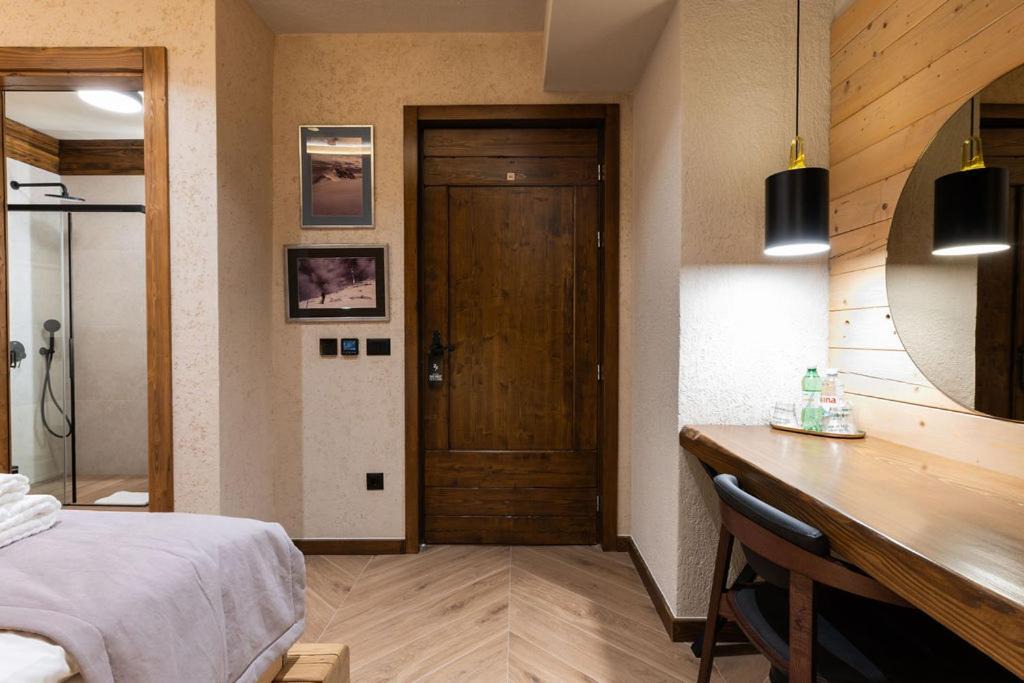 Makarska Ski Chalet | Mountain lodge Vošac - Makarska Exklusiv