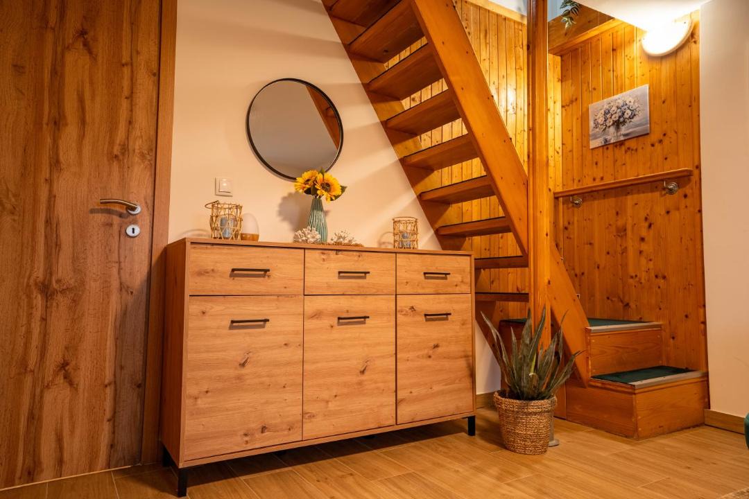 Karlovac House | Tiny House with Jacuzzi by the Dobra River near Karlovac by Destination GREEN Croatia