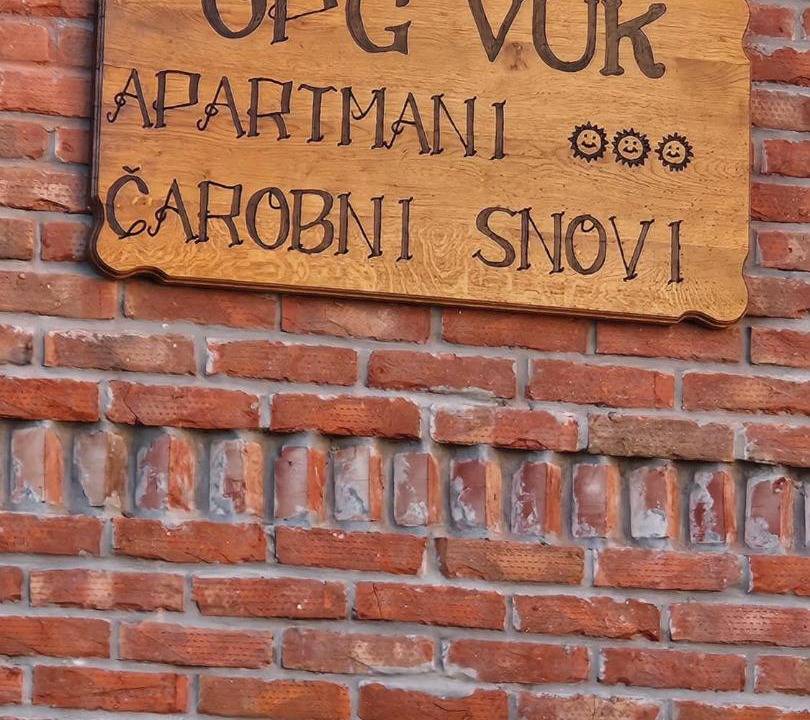 Svajcarnica Apartment | OPG VUK Apartmani Čarobni snovi