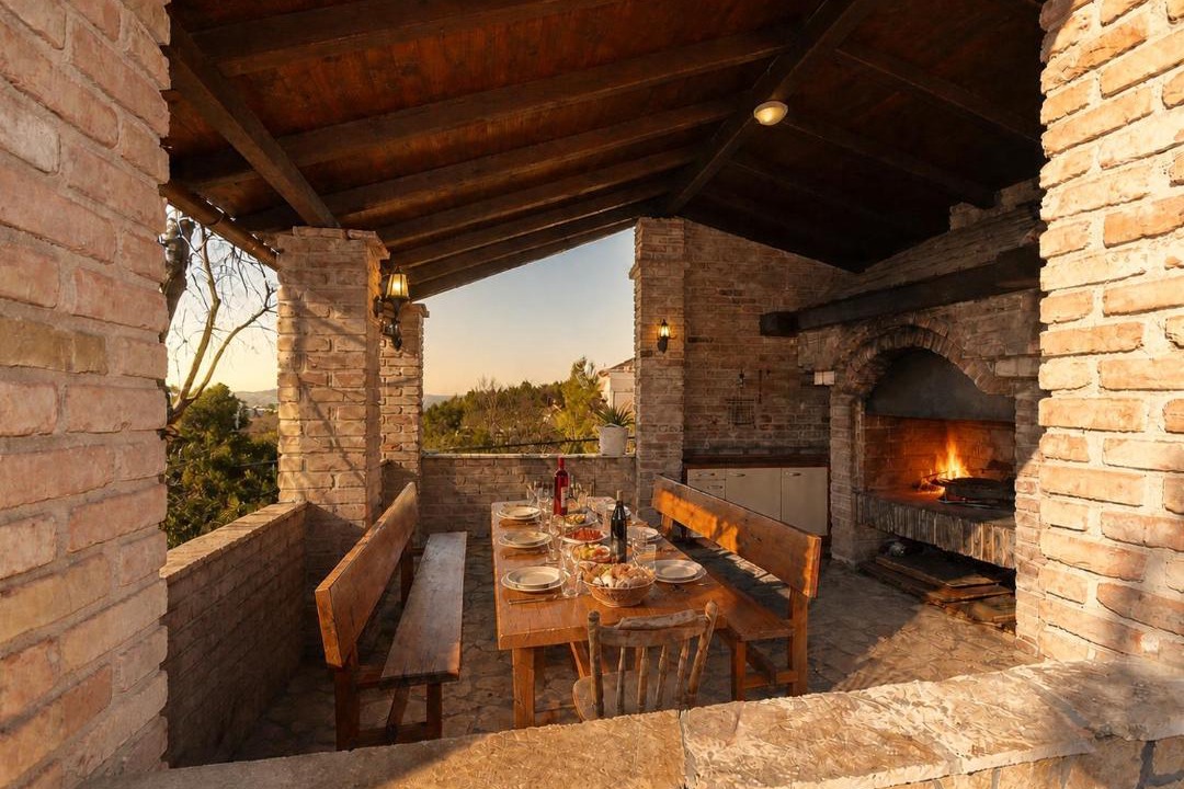 Bilice Apartment | Apartment Luce - Pool & BBQ - peaceful and private retreat near Šibenik