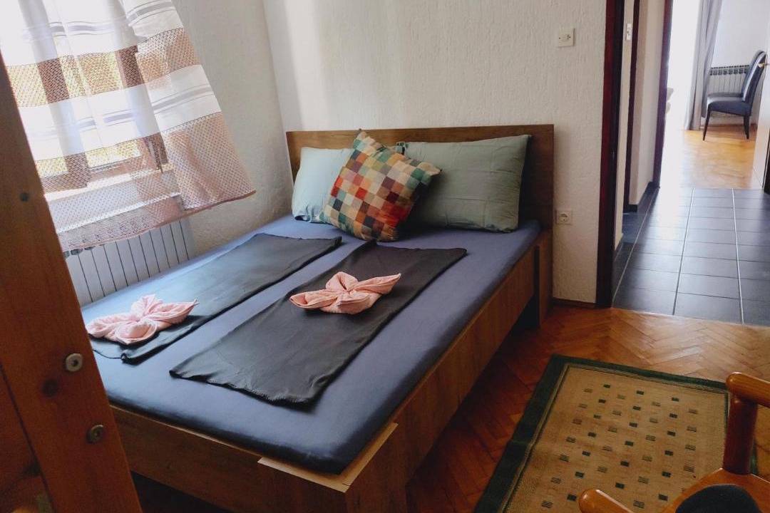 Novi Vinodolski Apartment | Huge Seaview 60 meters from beach
