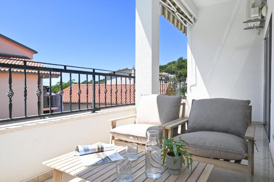 Krvavica Apartment | Casa Dalmatia