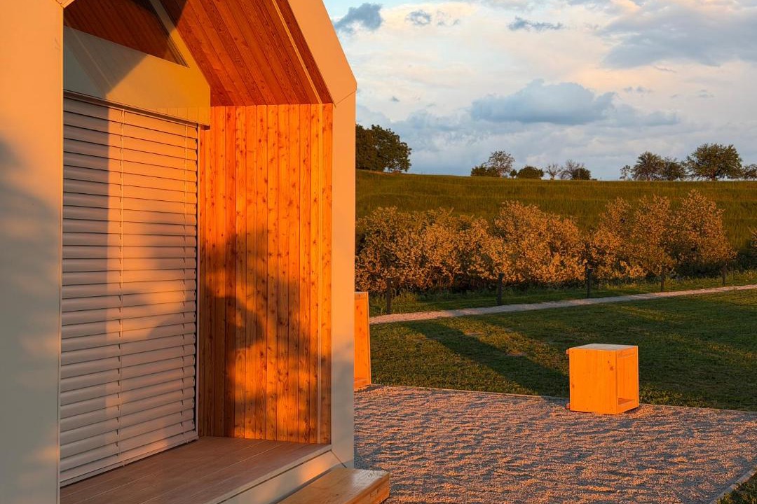 Ljutomer Apartment | Glamping hiška Bella