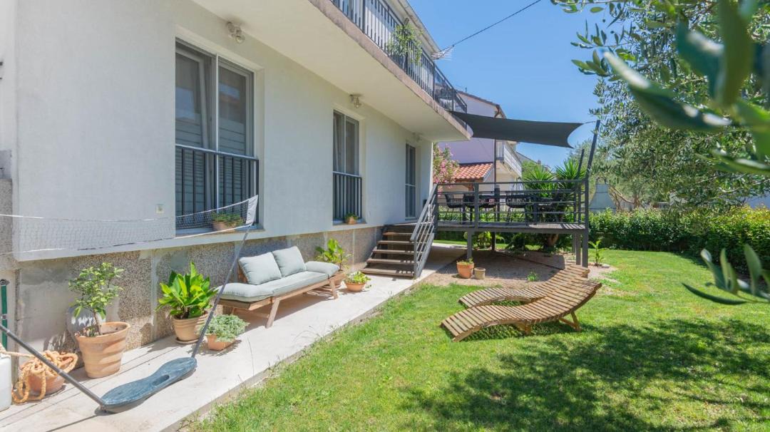 Biograd na Moru Apartment | Apartment Nia - dream vacation in Biograd