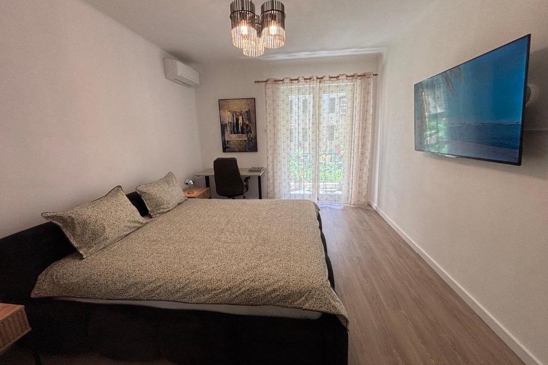 Split Apartment | Mediterranean terrace-Newly renovated in center