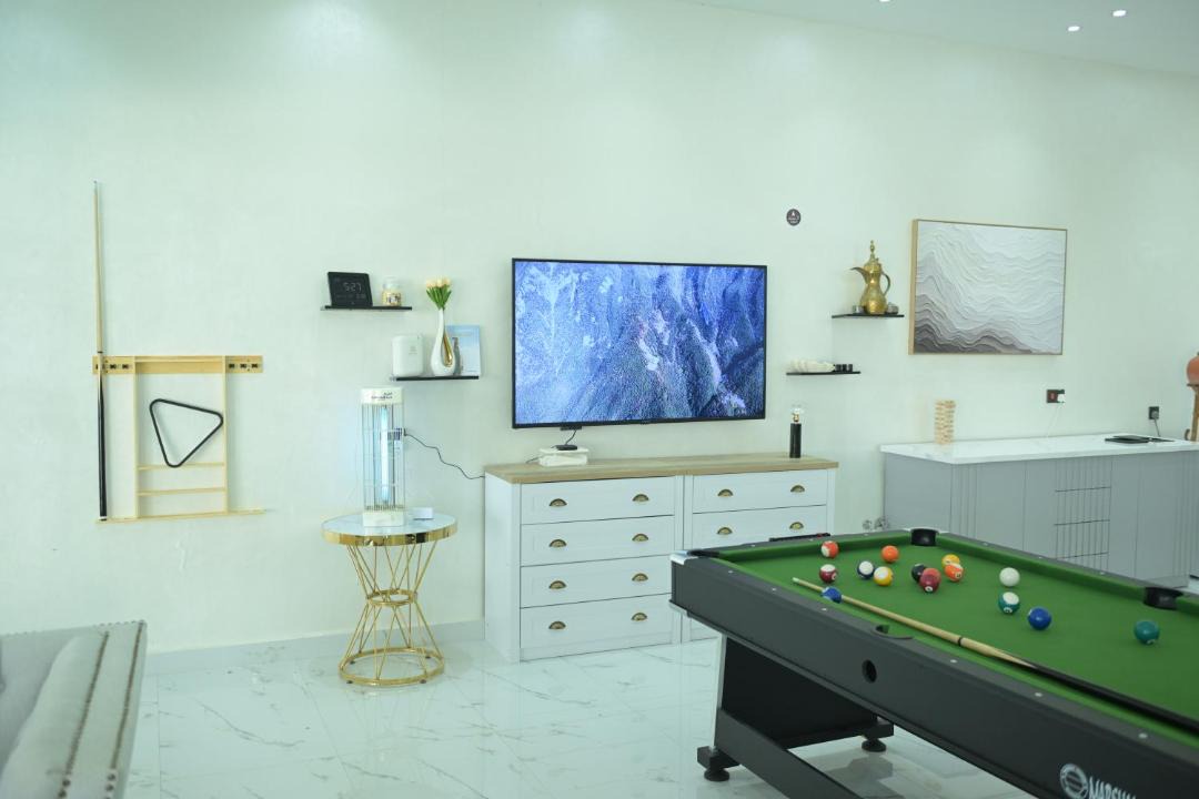 Remah House | Al Miqyal Resort - استراحة المقيال - الساد