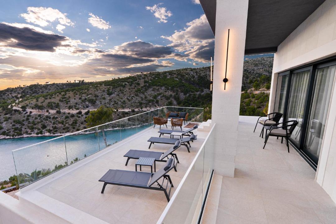 Milna (Brac) Villa | Villa residence Grande Mare