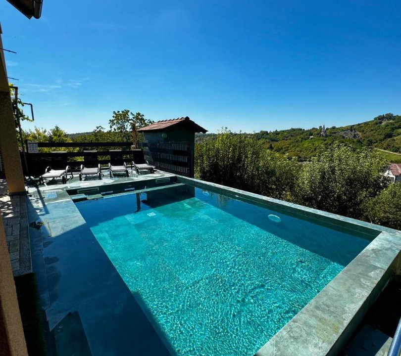 Kraljevec Sesvetski House | Holiday home Damian - Private pool