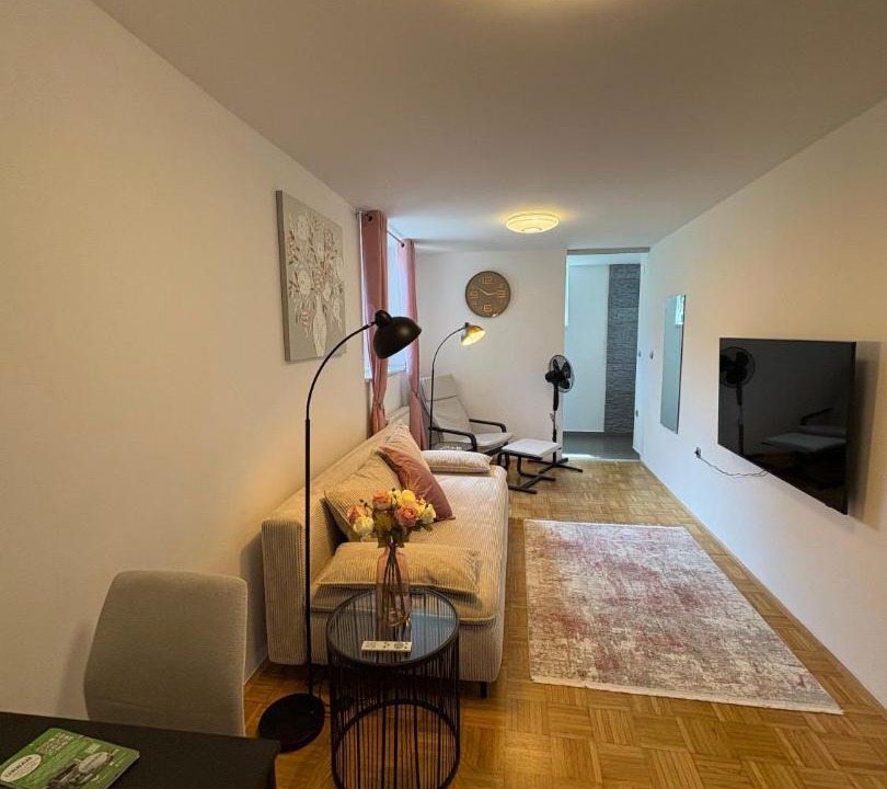 Ljubljana Apartment | Corner Terrace apartment