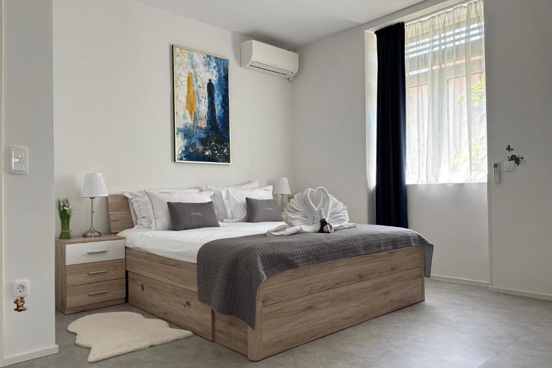 Ljubljana City Centre Apartment | Villa Riverside