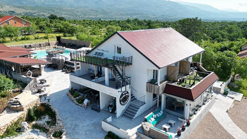 Obrovac Bed & Breakfast | Hotel B&B Wellness Mama Mia