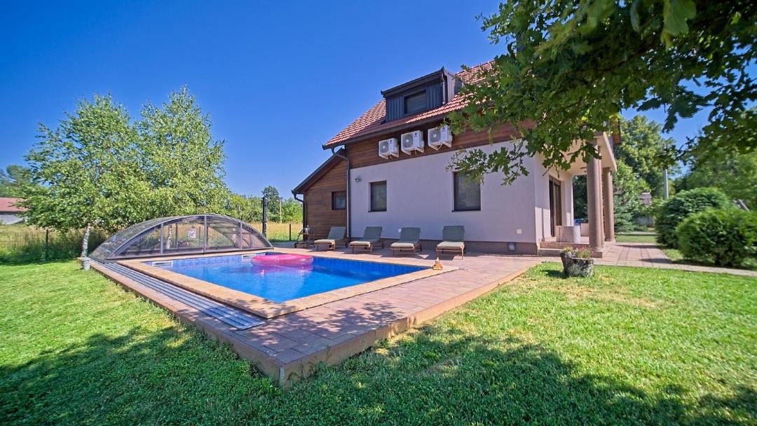 Gospic Villa | Villa Debelo Brdo by Villas Guide