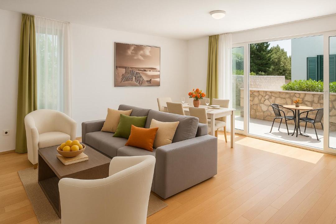 Petrcane Apartment | Sunny Resort apartment 1032