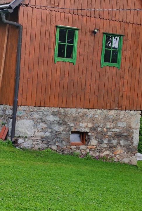 Brod Moravice House | Kuća za odmor Zora.
