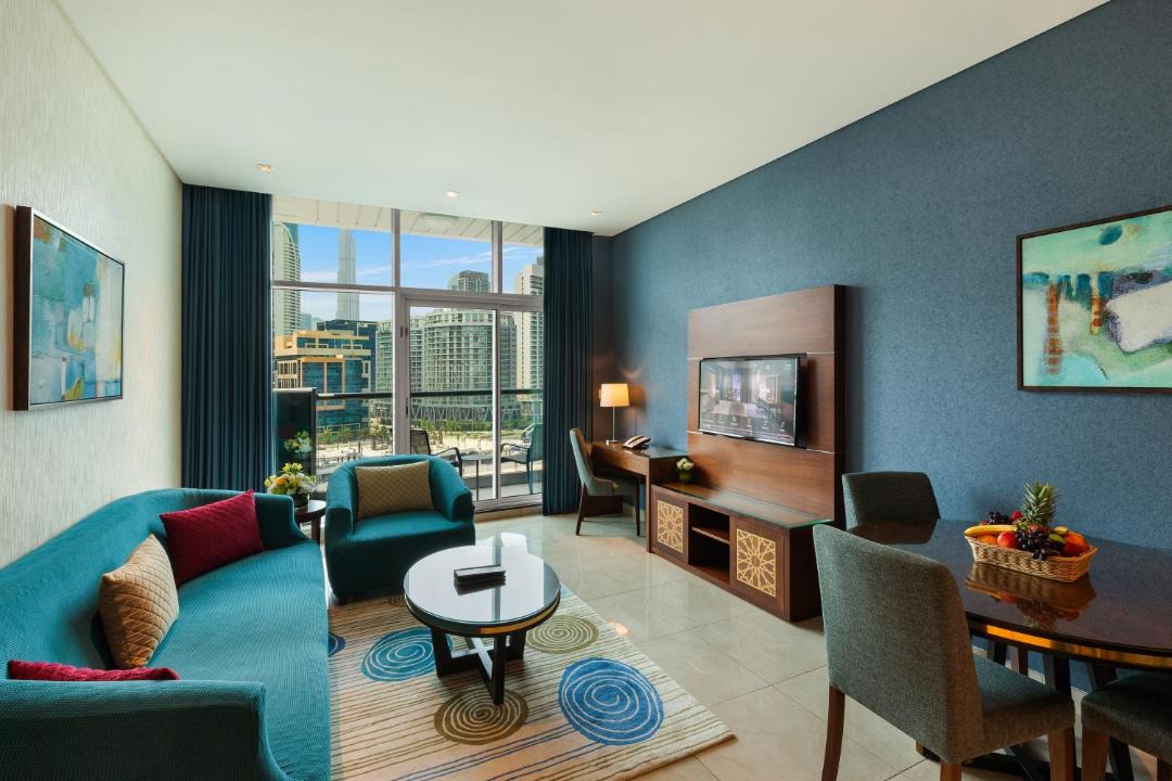 Business Bay Apartment | Royal Continental Suites Business Bay - Deluxe Apartments
