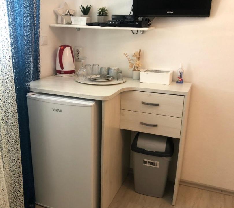 Hvar Old Town House | Room in Hvar town with sea view, balcony, air conditioning, Wi-Fi (4858-5)