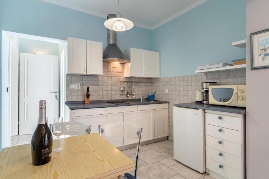 Barbat na Rabu Apartment | Apartments Villa Kapelica