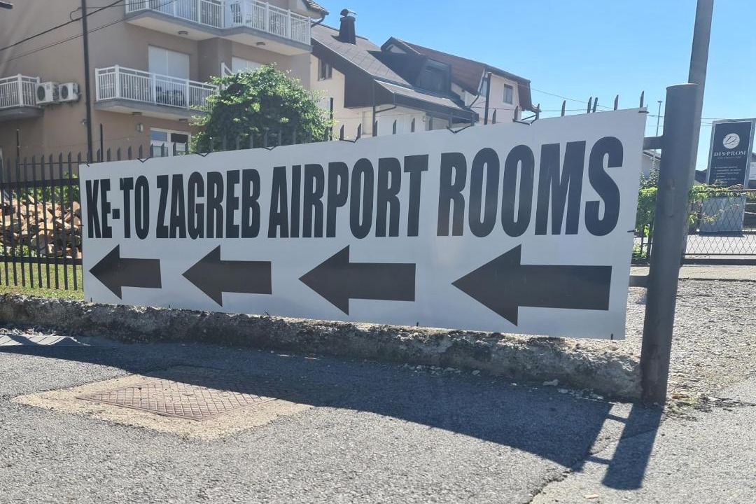 Velika Gorica House | KE-TO Zagreb Airport Rooms