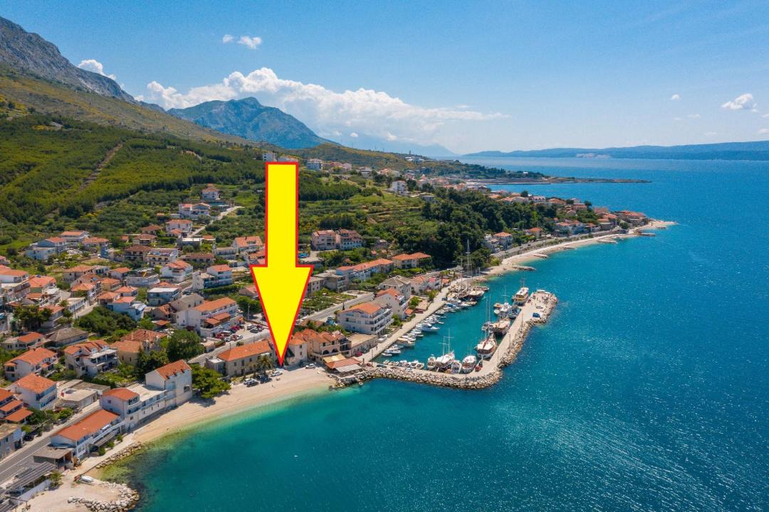 Jesenice Apartment | Direct Beach Apartments
