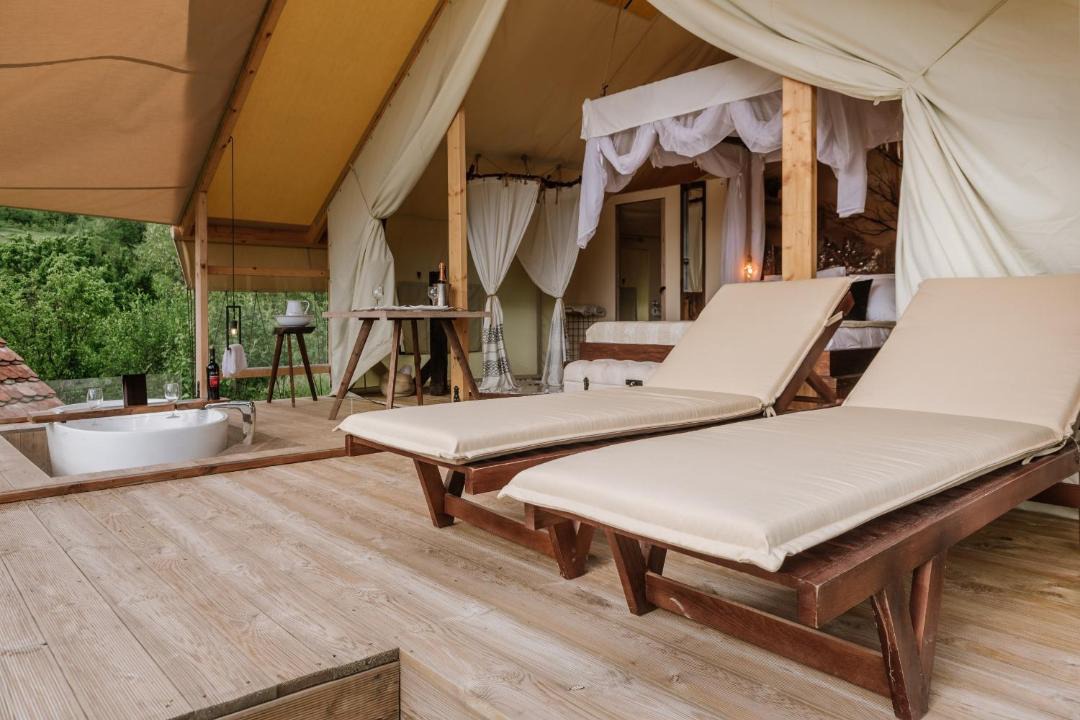 Zagreb Other | Zaluka Urban Glamping