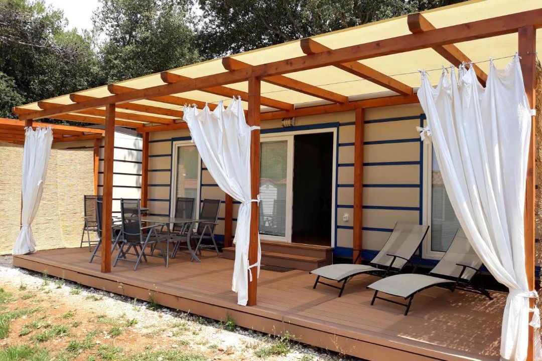Banjole Resort | Grand Veles camp