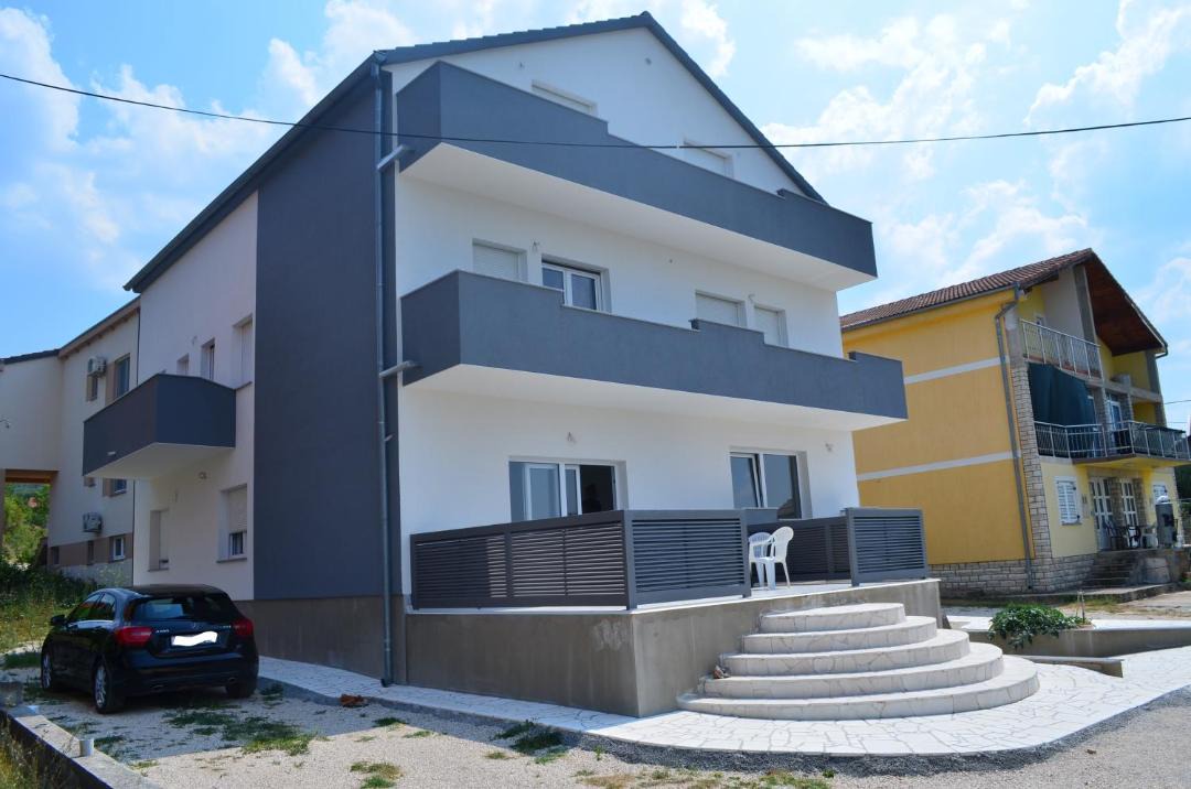 Gornji Karin House | Afrodita