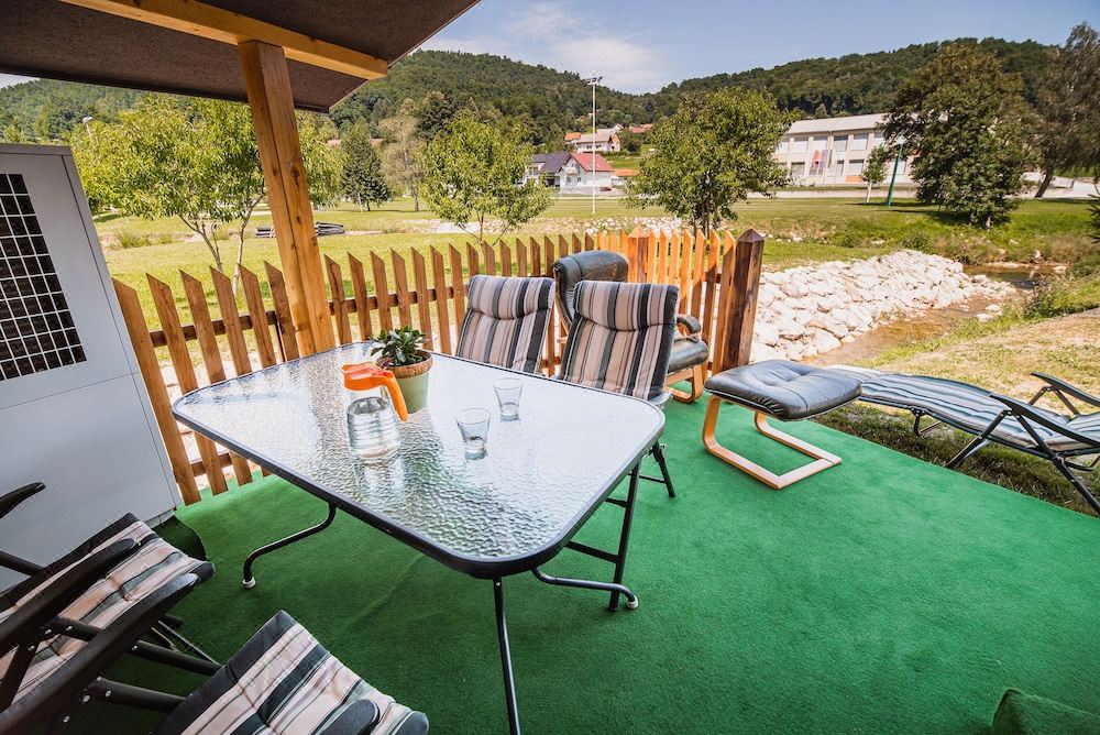 Photo of Patio Balcony in Cerklje ob Krki
