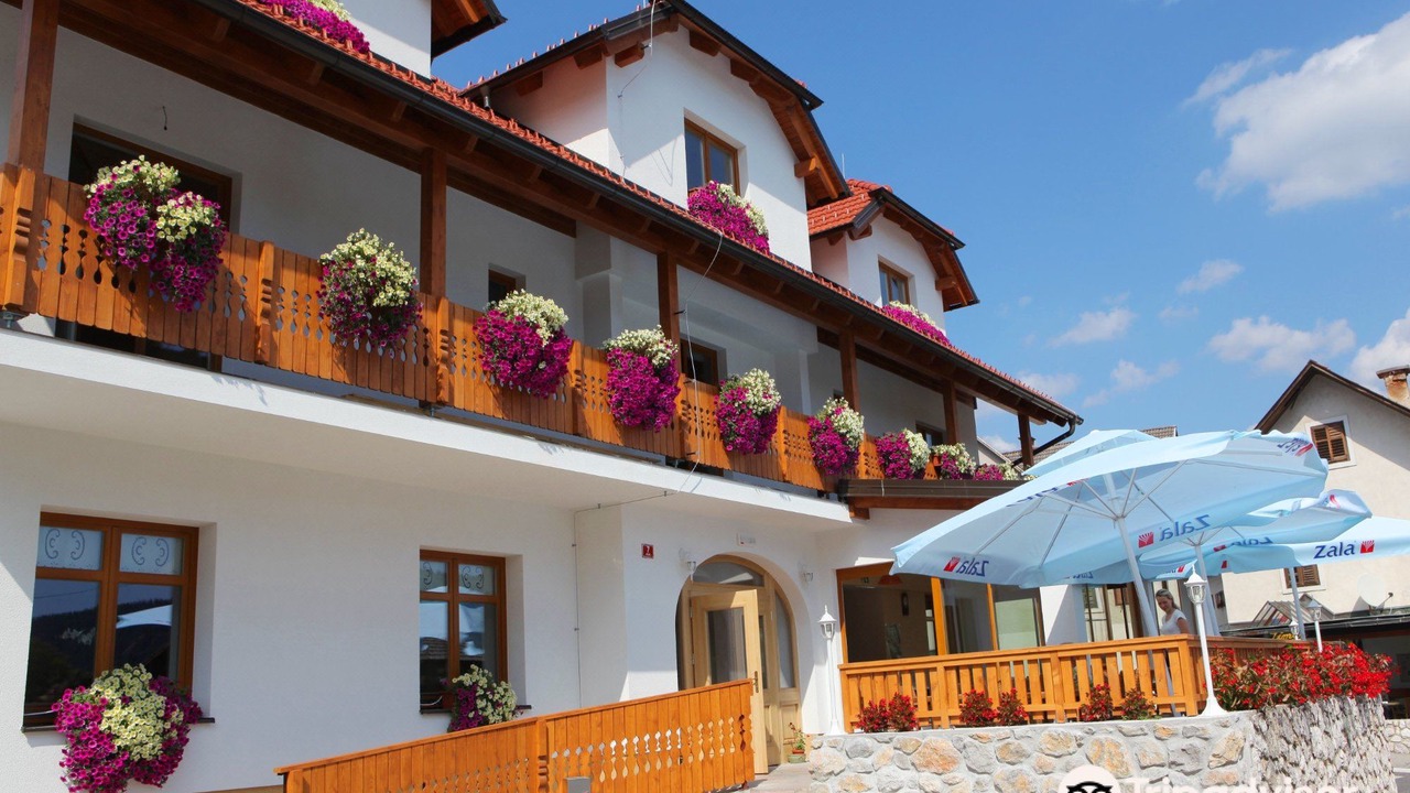 Photo of Buildings in Ljubno ob Savinji