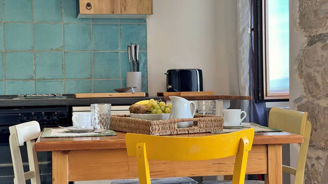 Photo of Kitchen in Silo