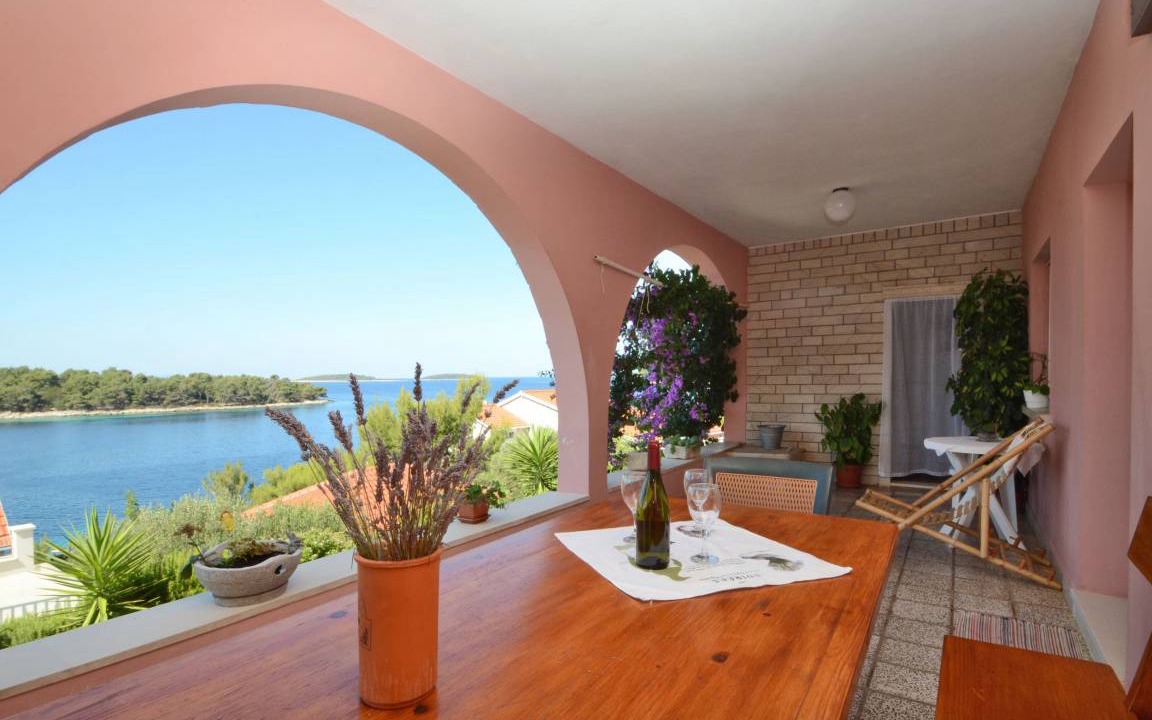 Photo of Patio Balcony in Blato