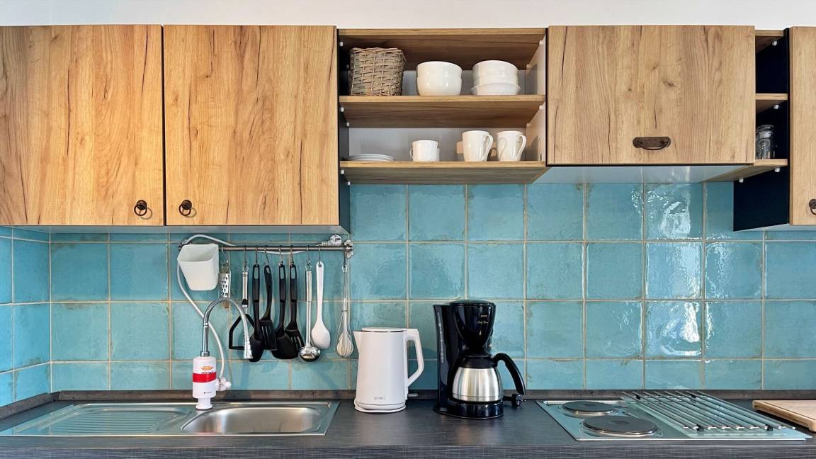 Photo of Kitchen in Silo