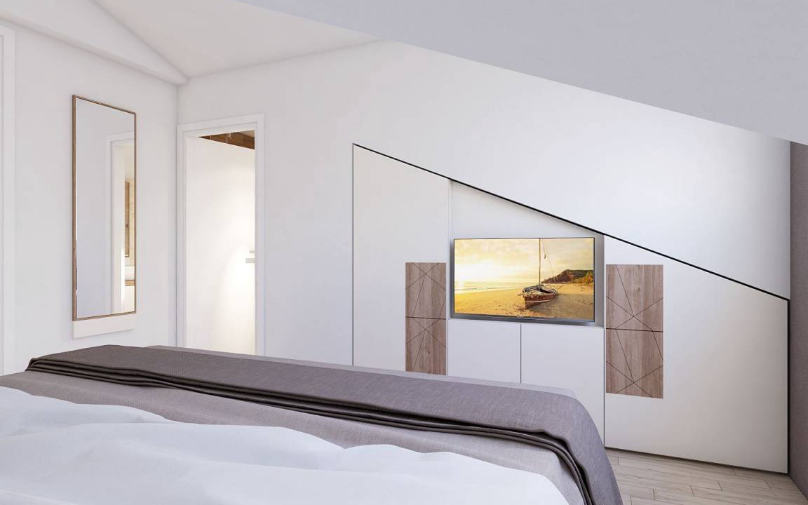 Photo of Bedroom in Kampor