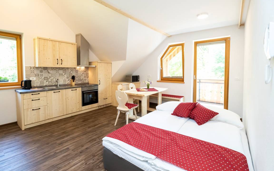Photo of Bedroom in Ukanc