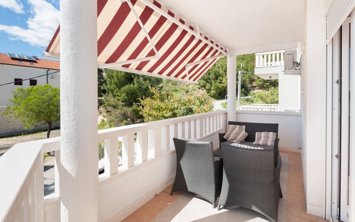Photo of Patio Balcony in Lokva Rogoznica