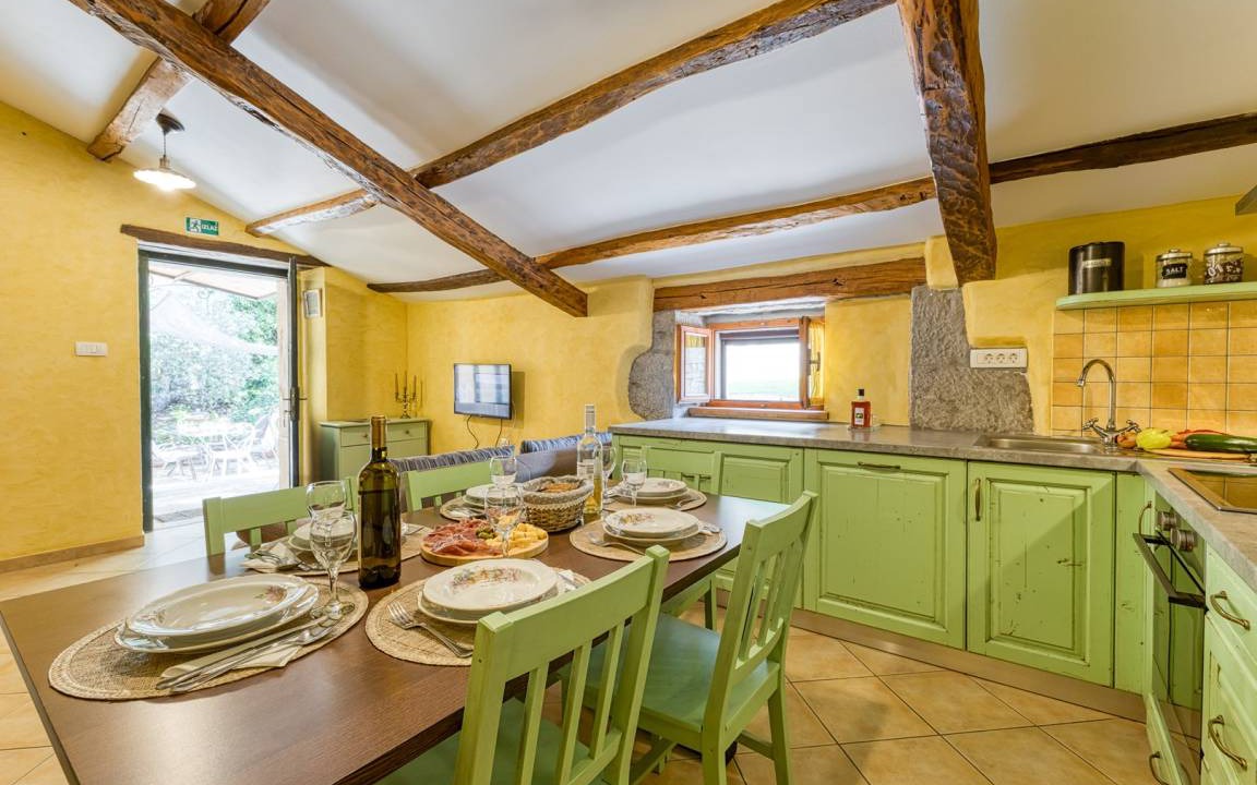 Photo of Kitchen in Grabri