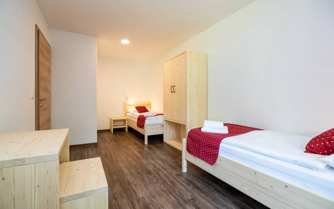 Photo of Bedroom in Ukanc